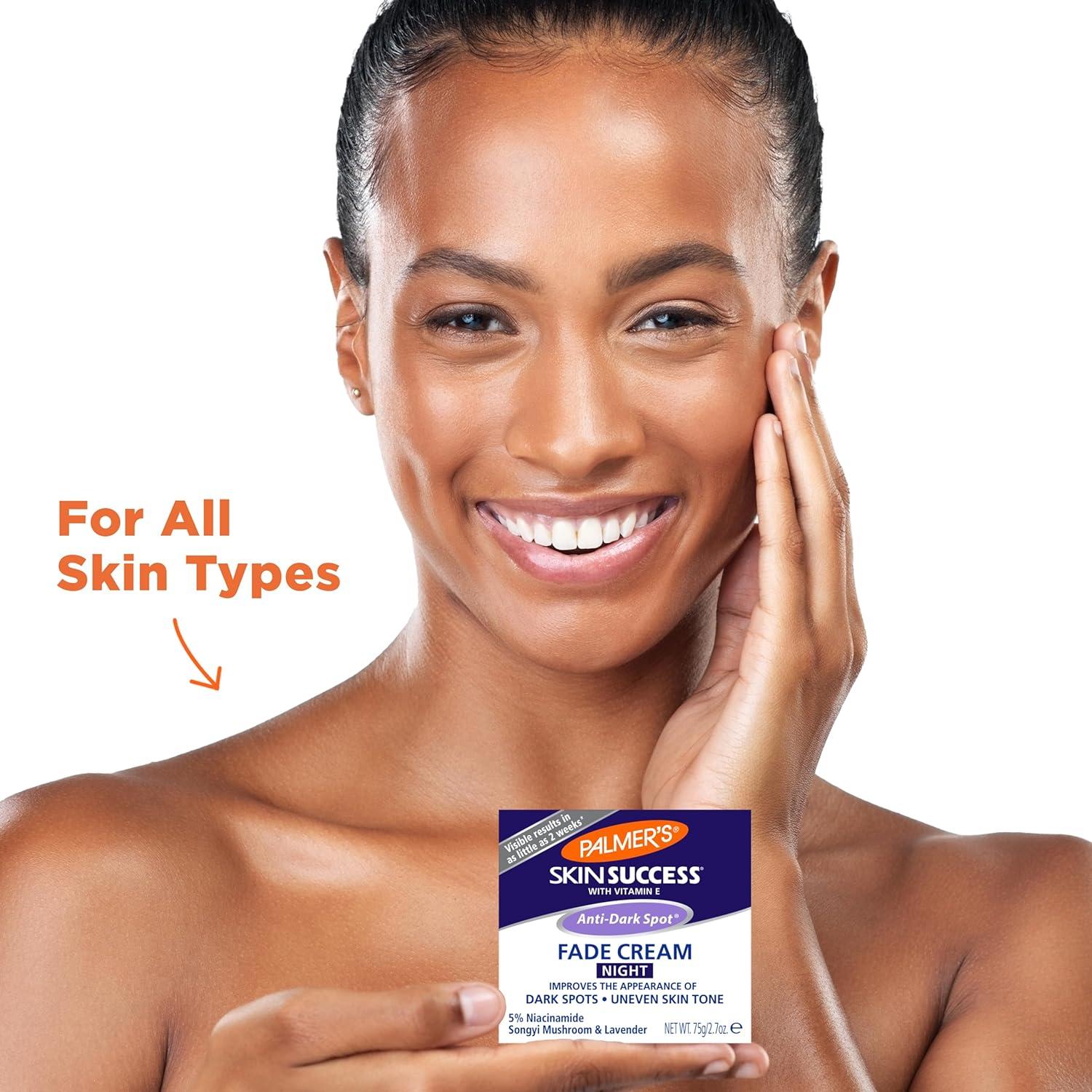 Crema de Noche Anti-Manchas Palmer's Skin Success 76.5g