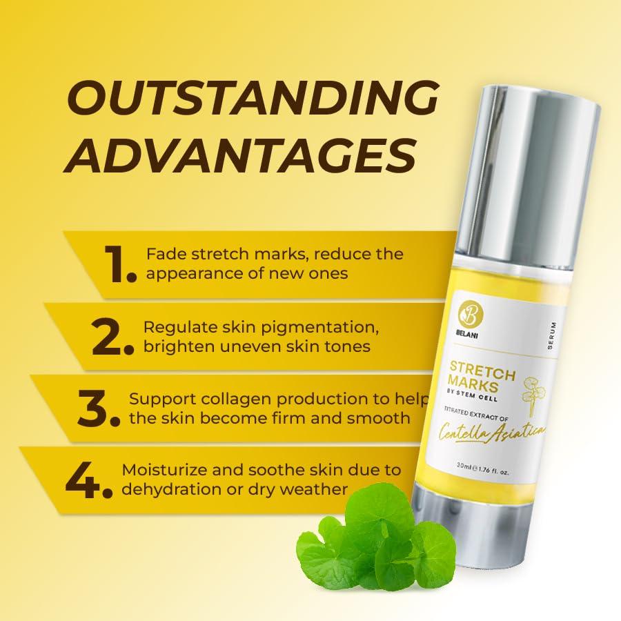 Esencia Regeneradora Belani 108g - Hidratante y Colágeno