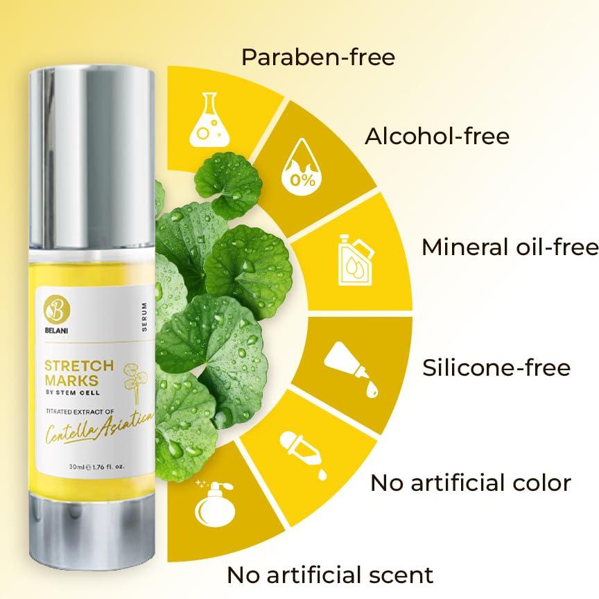 Esencia Regeneradora Belani 108g - Hidratante y Colágeno