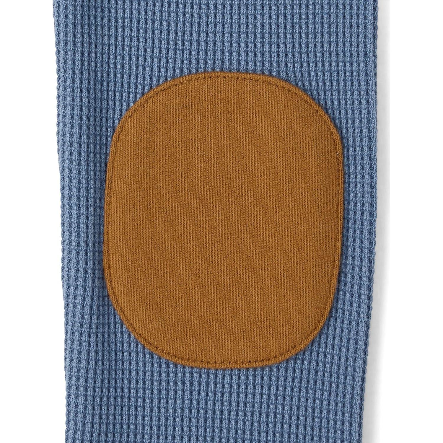 Camisa Henley Térmica Manga Larga Niños Gymboree 2T Azul