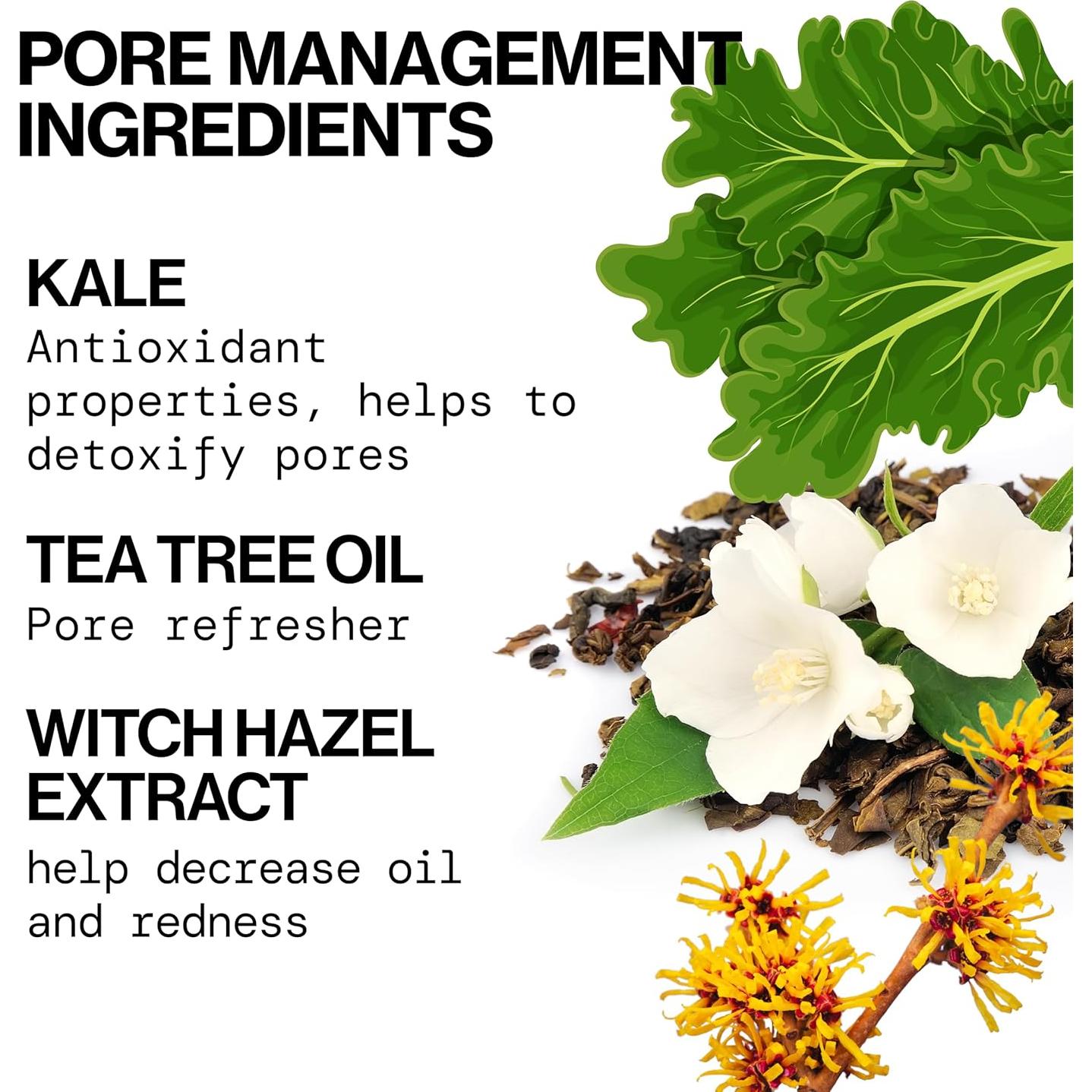 Tiras Detox para Puntos Negros Pacifica - 6 Unidades