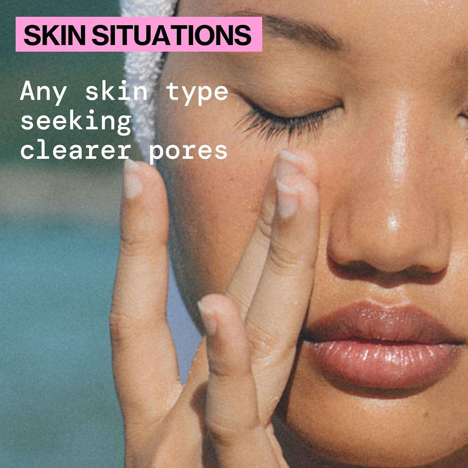 Tiras Detox para Puntos Negros Pacifica - 6 Unidades