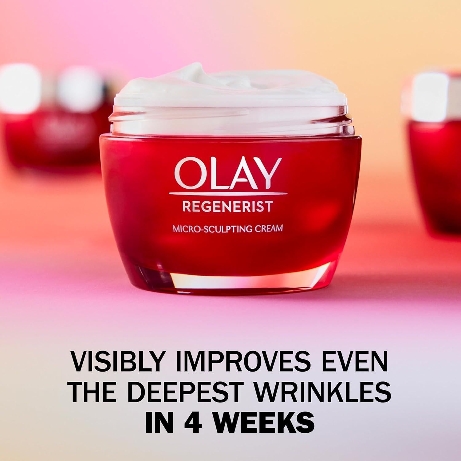 Olay Regenerist Limpiador Facial + Crema Hidratante 190ml