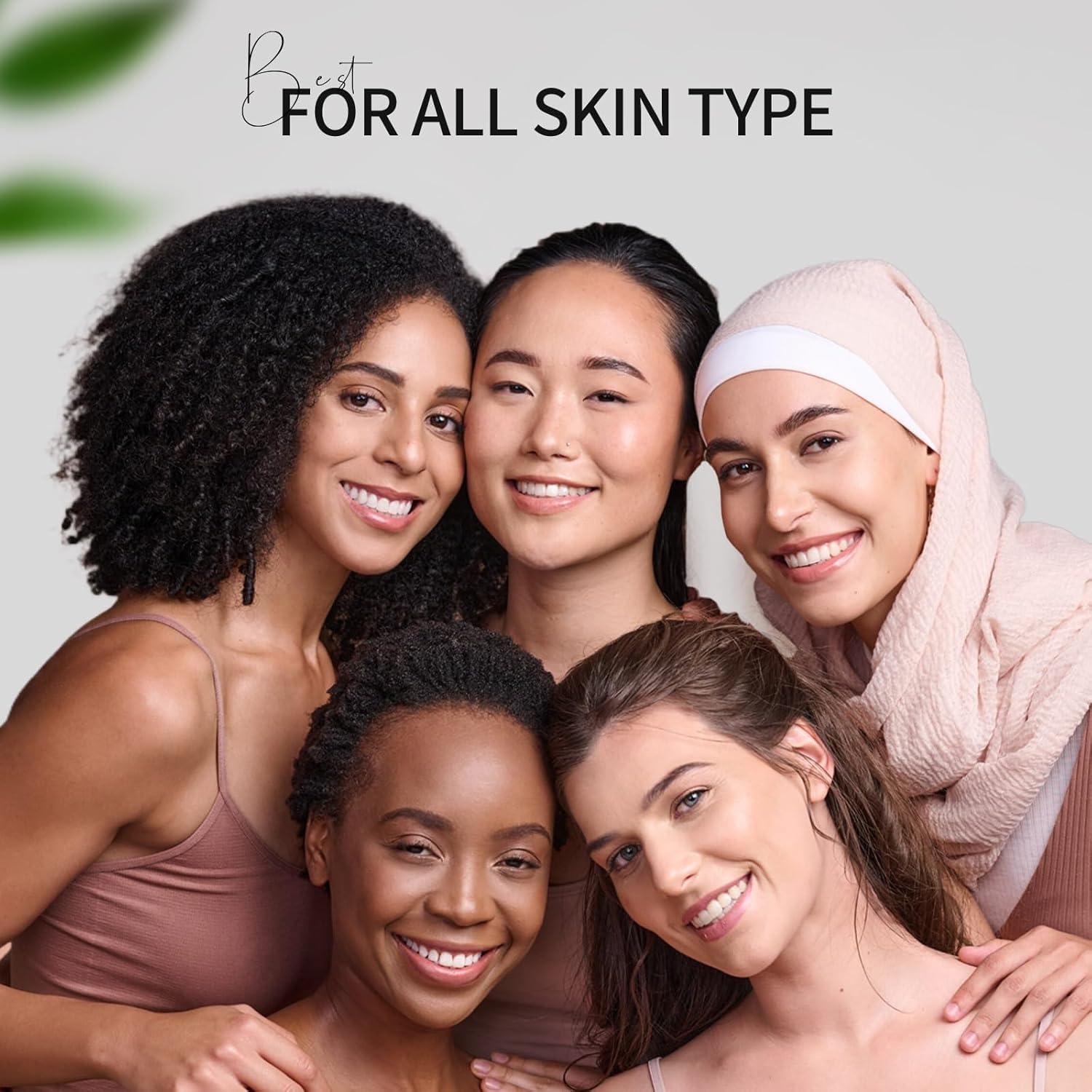 Suero Corrector de Manchas HANYWIL 15 ml con Rodillo