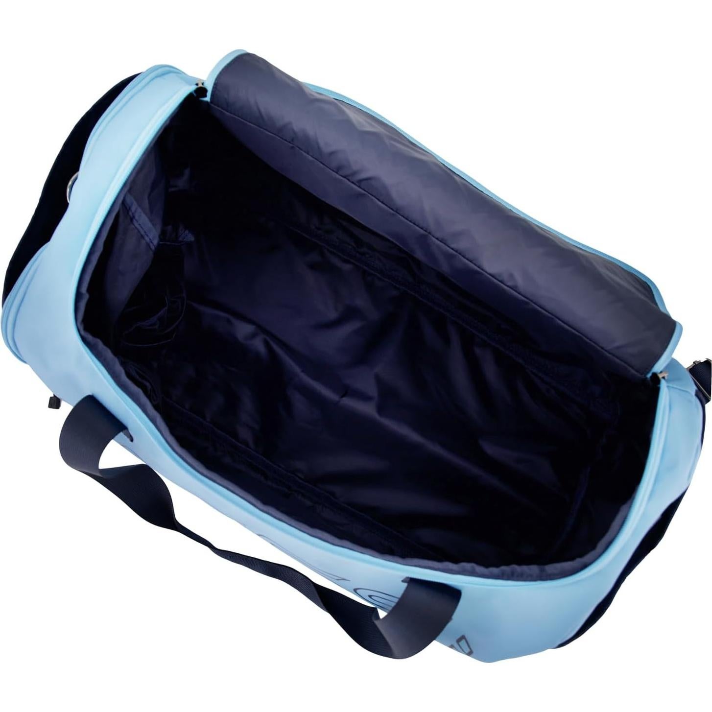 Bolso de Viaje Messi Azul Argentina - Tamaño Único, Duradero y Espacioso