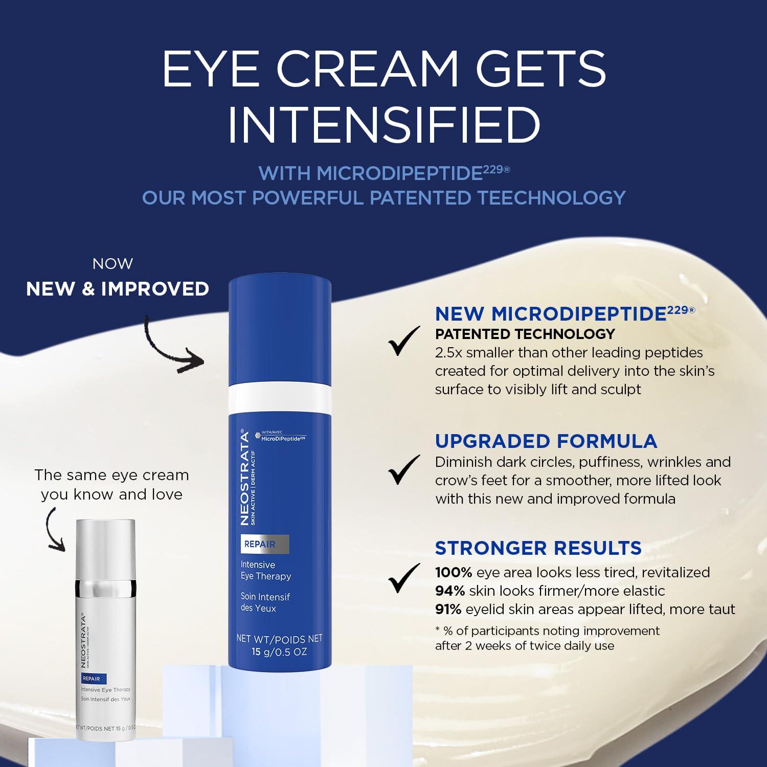 Crema Antienvejecimiento Neostrata para Ojos 14g
