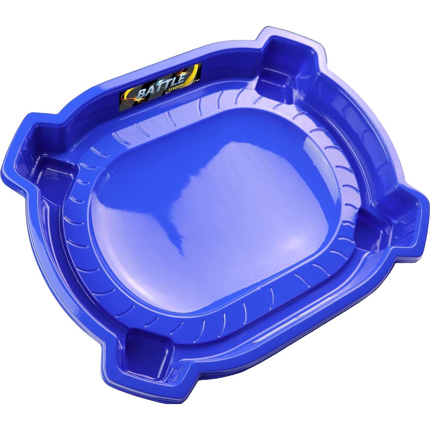 Estadio de Batalla 17Tek Azul 2 para Juguetes Beyblade