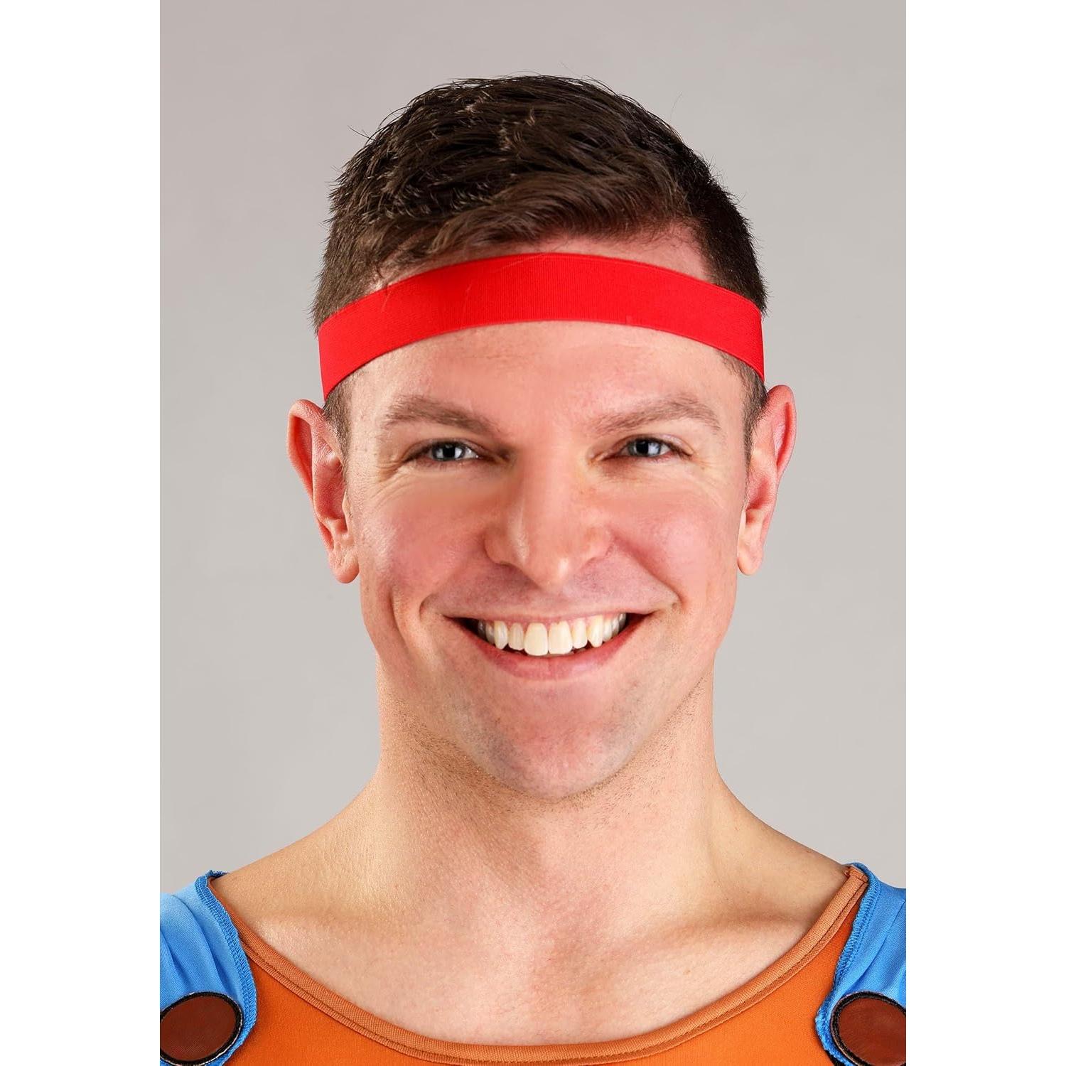 Disfraz Deluxe Héroes Disney Hércules Adulto Talla Pequeña