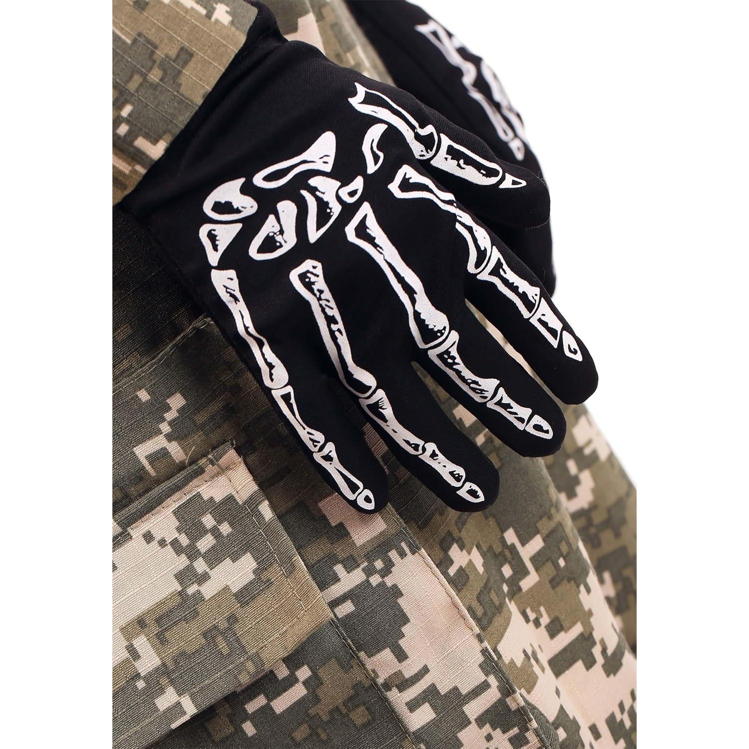 Disfraz de Soldado de Batalla para Niños Fun Costumes XS