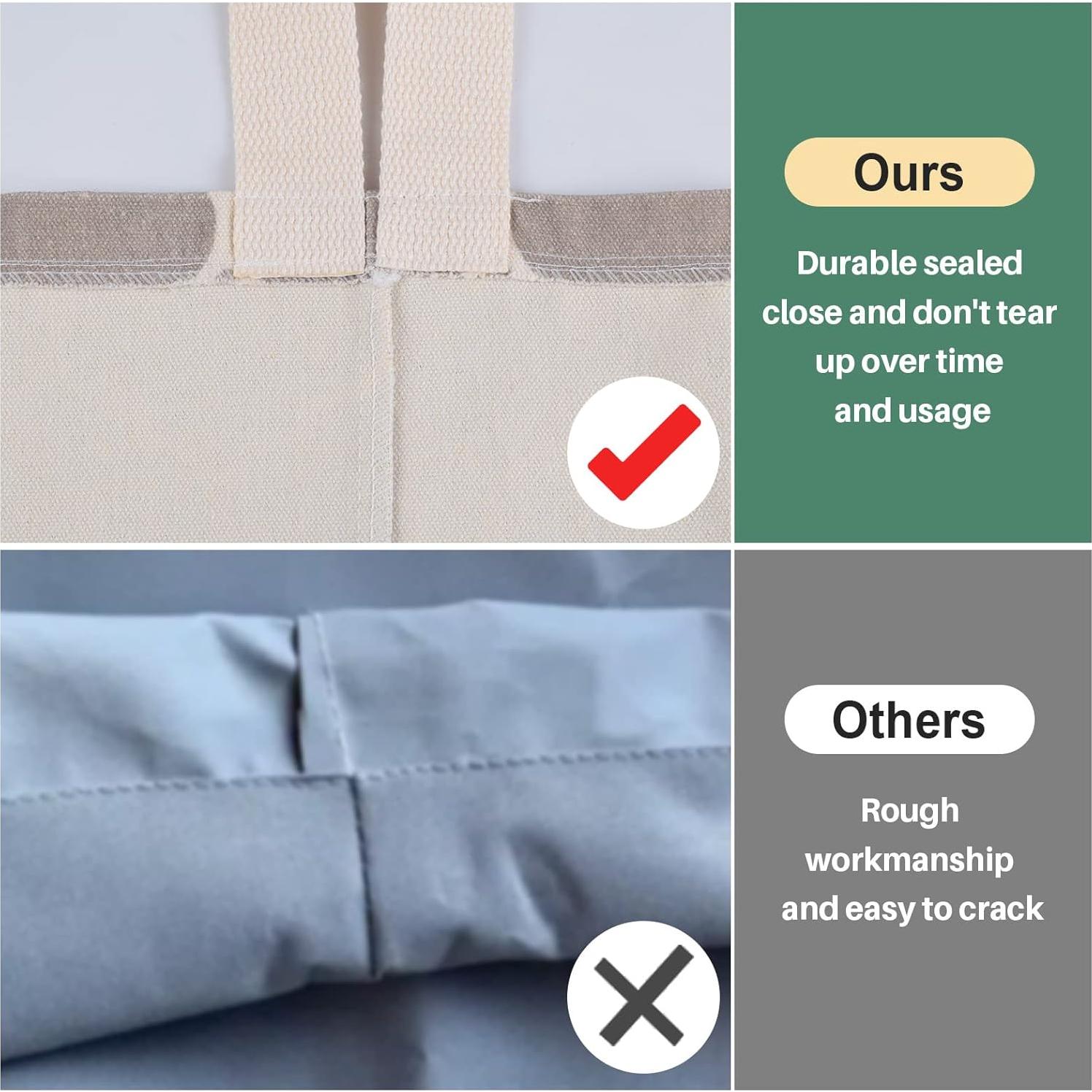 Soporte para Bolsas de Plástico LeCorner Beige 50+ Bolsas