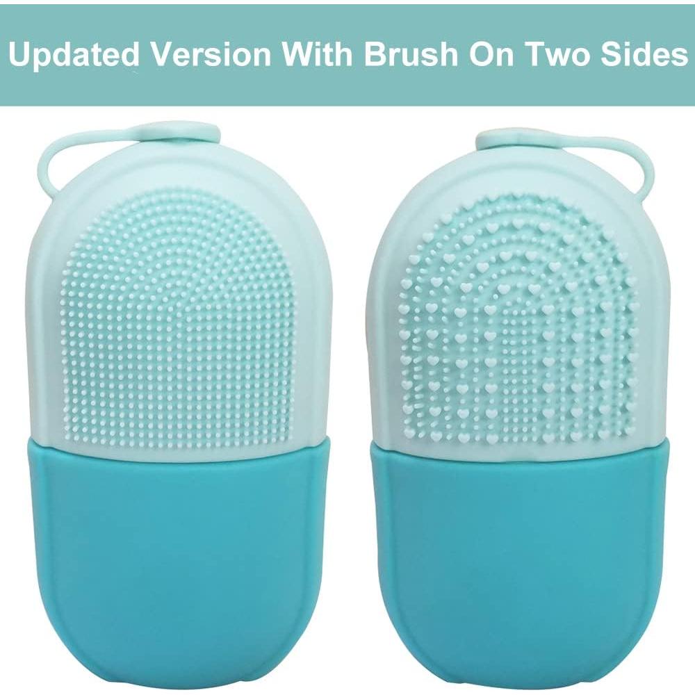 Molde de Silicona Rodillo de Hielo Coolnice ST-151 Azul