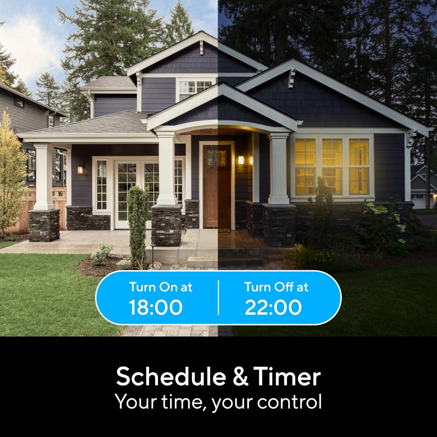 Interruptor Regulador Inteligente U-tec 3 Vías WiFi 2.4GHz