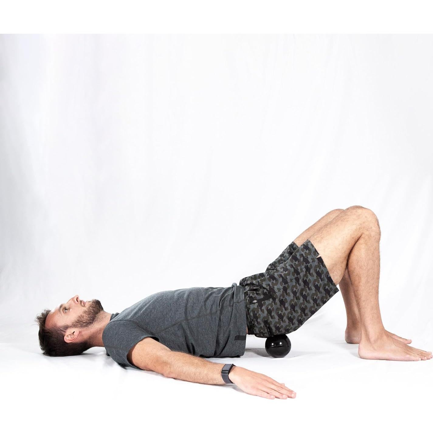 Bola de Liberación de Psoas Optimized Athletics - Alivio Dolor