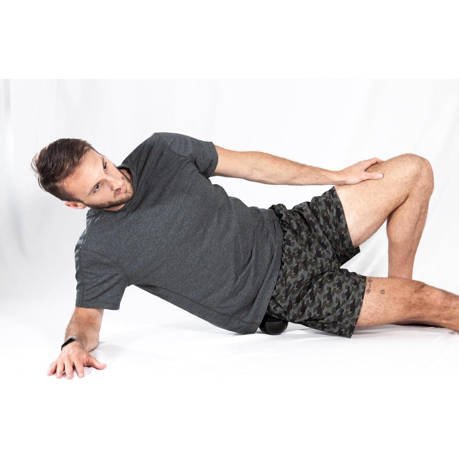 Bola de Liberación de Psoas Optimized Athletics - Alivio Dolor