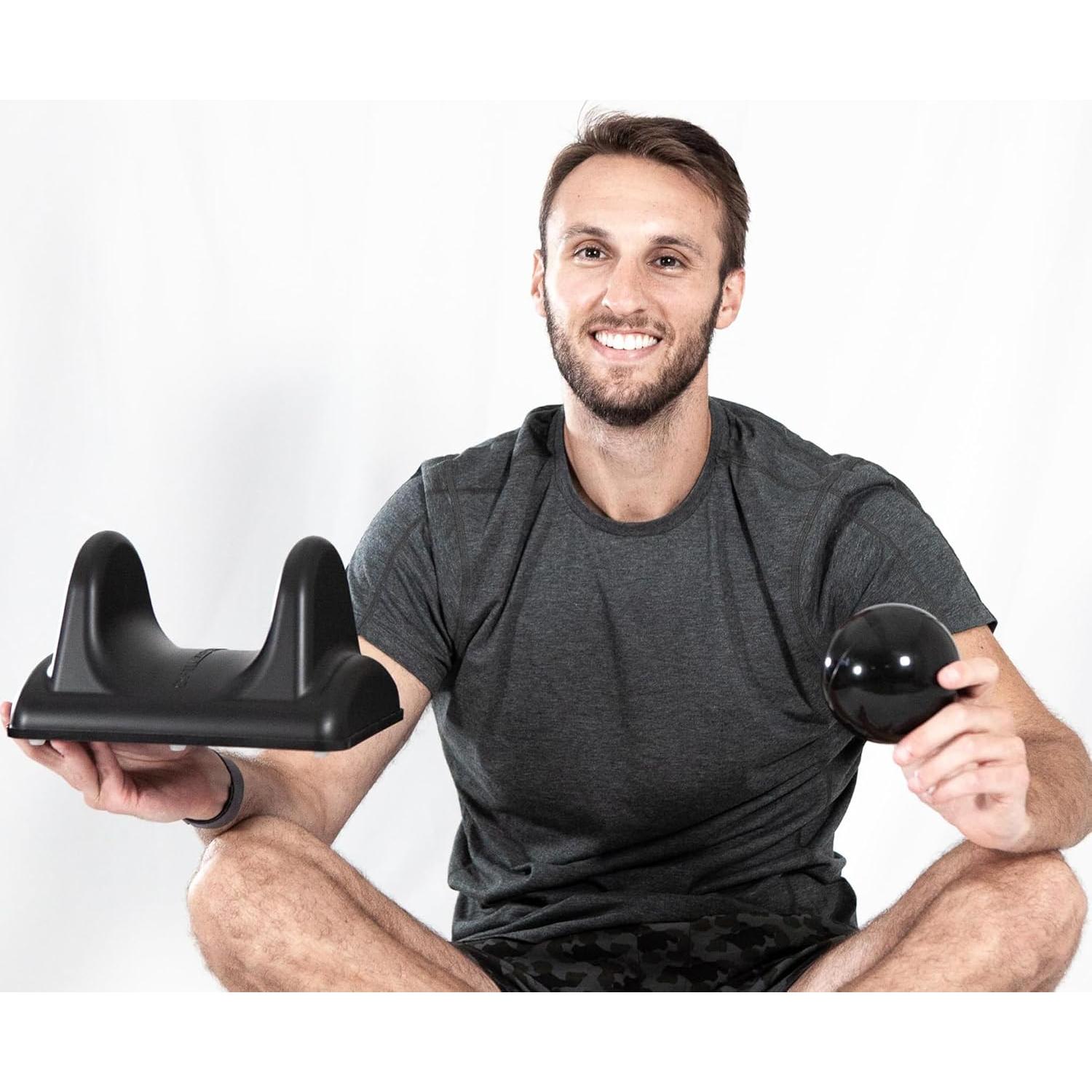 Bola de Liberación de Psoas Optimized Athletics - Alivio Dolor