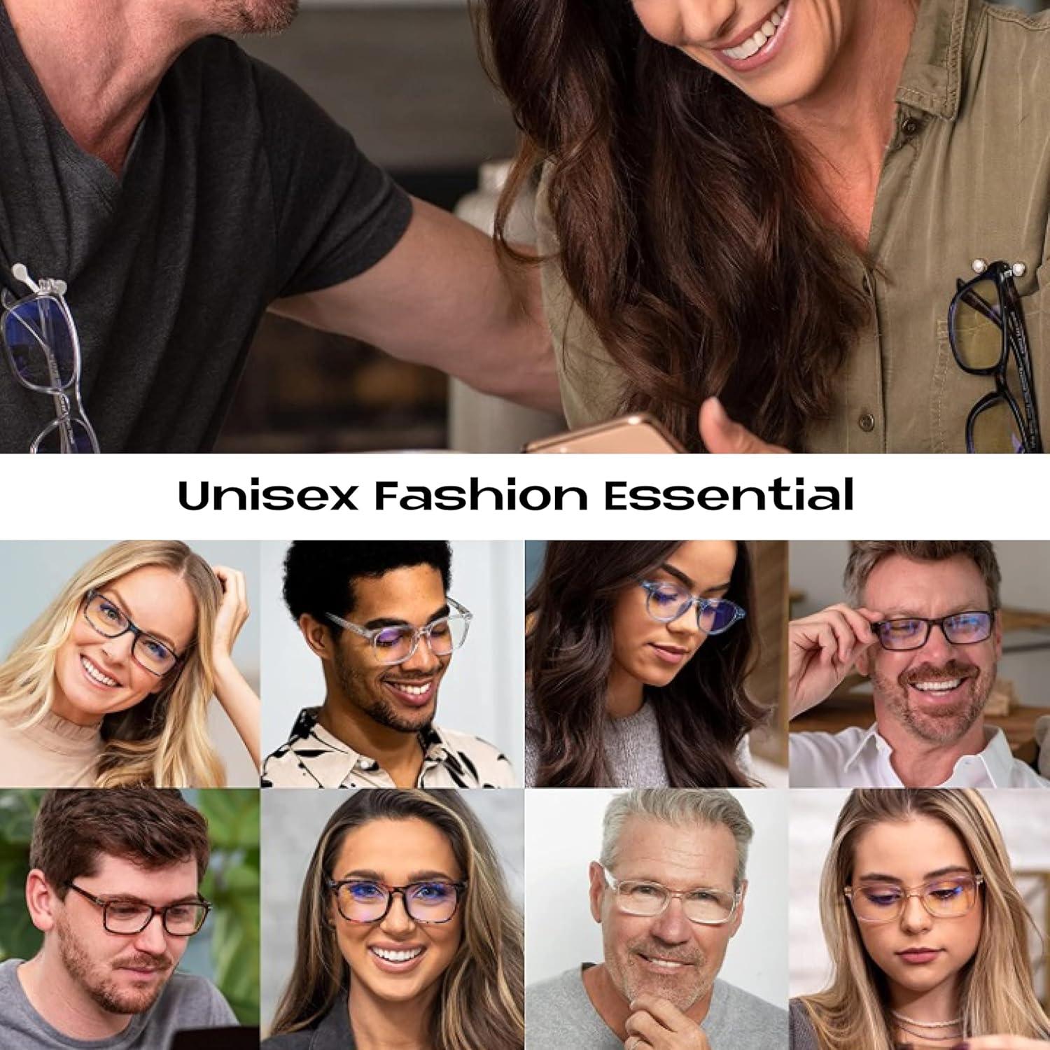 Soportes Magnéticos para Gafas Readerest - Paquete de 4