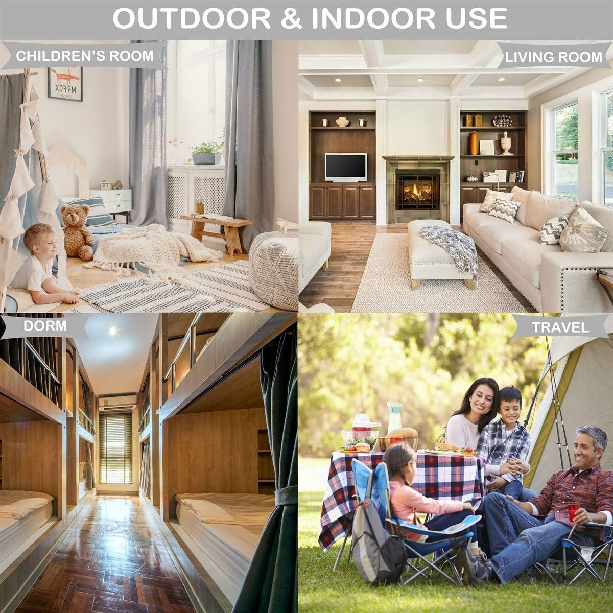 Cesta de Lavandería Colapsable Visesunny Gato Divertido 12.6L