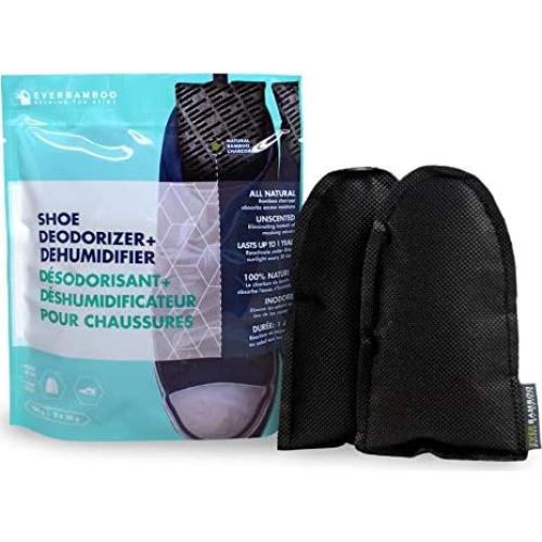 Conjunto de Bolsas Desodorantes para Zapatos Ever Bamboo 1 Unidad