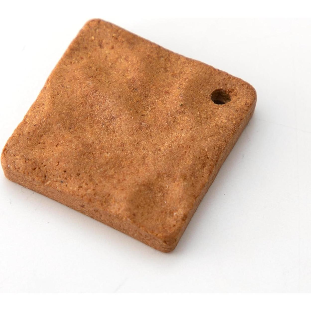 Soportes de Incienso Mini Asayu Japón Kazenami - Cerámica Ecológica, 3 Piezas