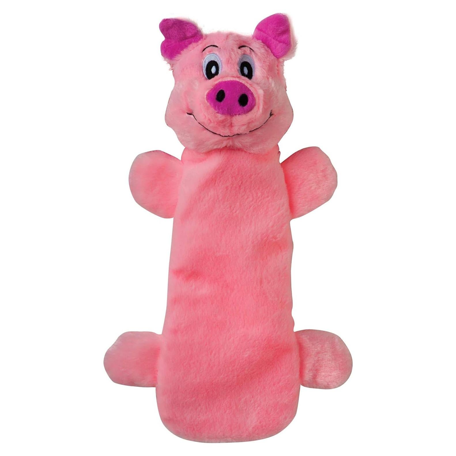 Juguete para Perros SmartPetLove Snuggle Puppy Cerdo 38cm