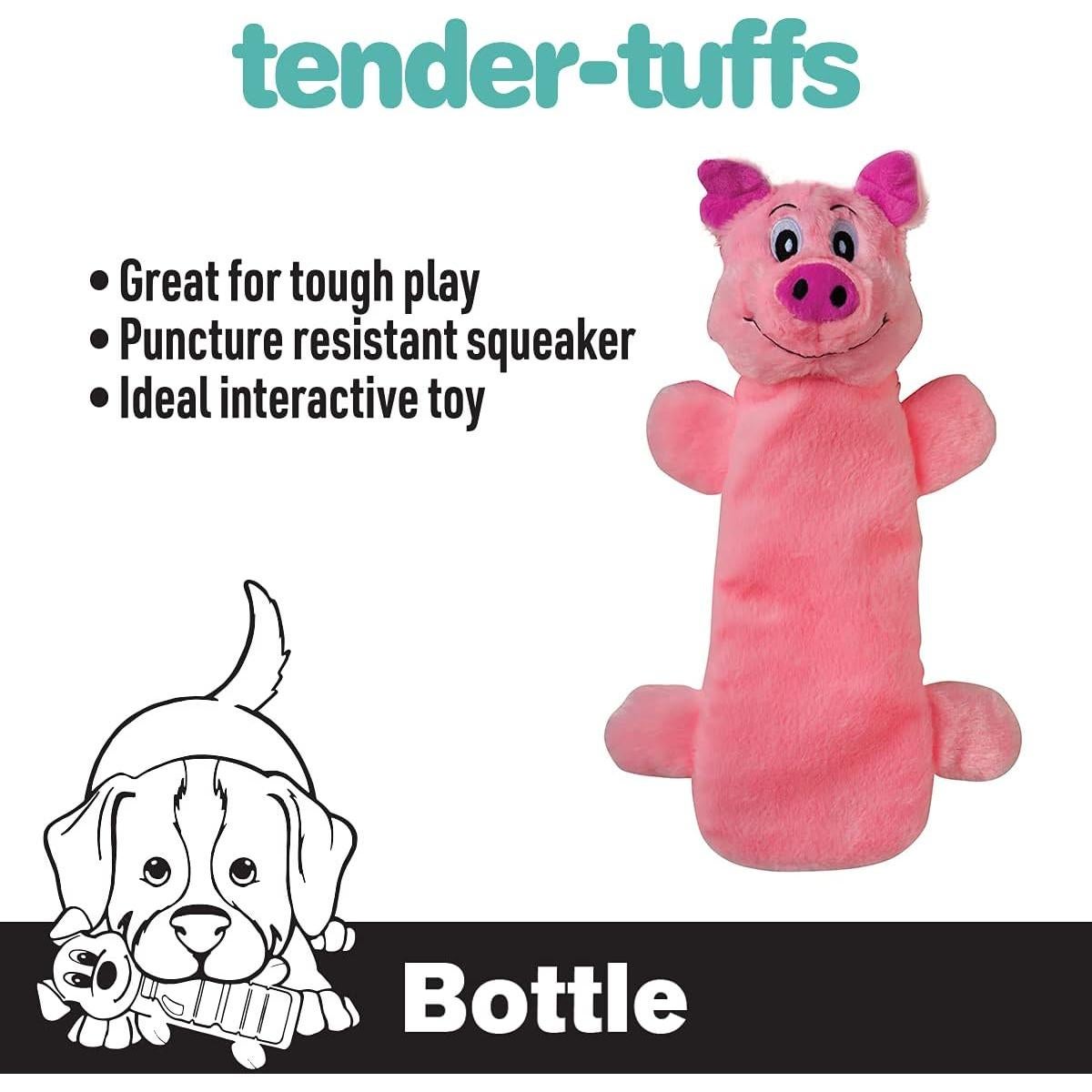 Juguete para Perros SmartPetLove Snuggle Puppy Cerdo 38cm