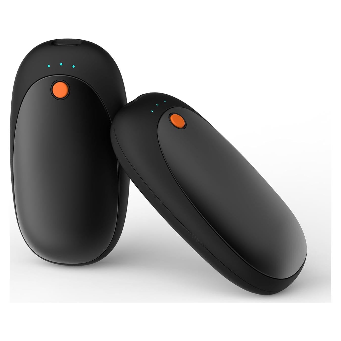 Calentadores de Manos Recargables GOSALISU N18 6000mAh 2 Piezas