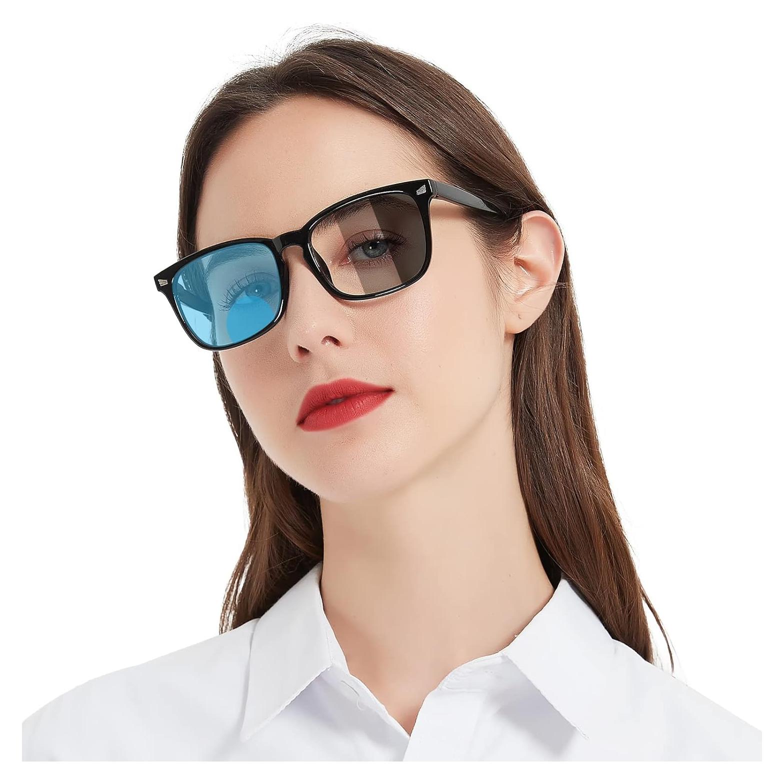 Gafas de Lectura Bifocales MARE AZZURO 1.75 con Luz Azul
