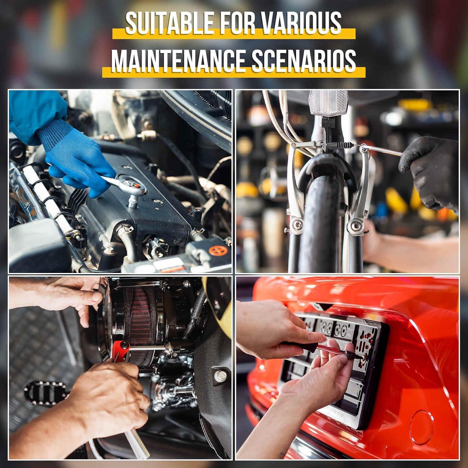 Tornillos de Seguridad Torx Cabeza Pan DTGN 1/4"-20x25mm - Paquete de 10