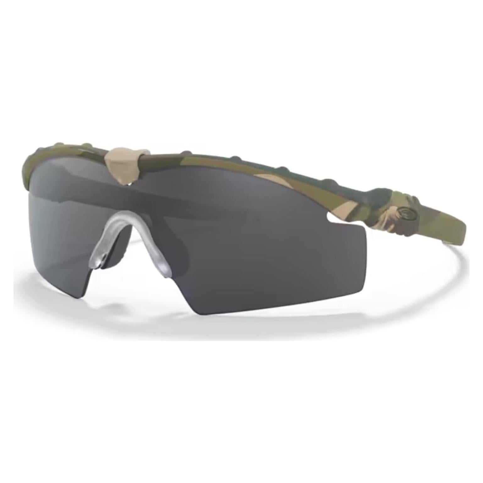 Gafas de Sol Oakley OO9146 M Frame 3.0 Hueso Oscuro Gris
