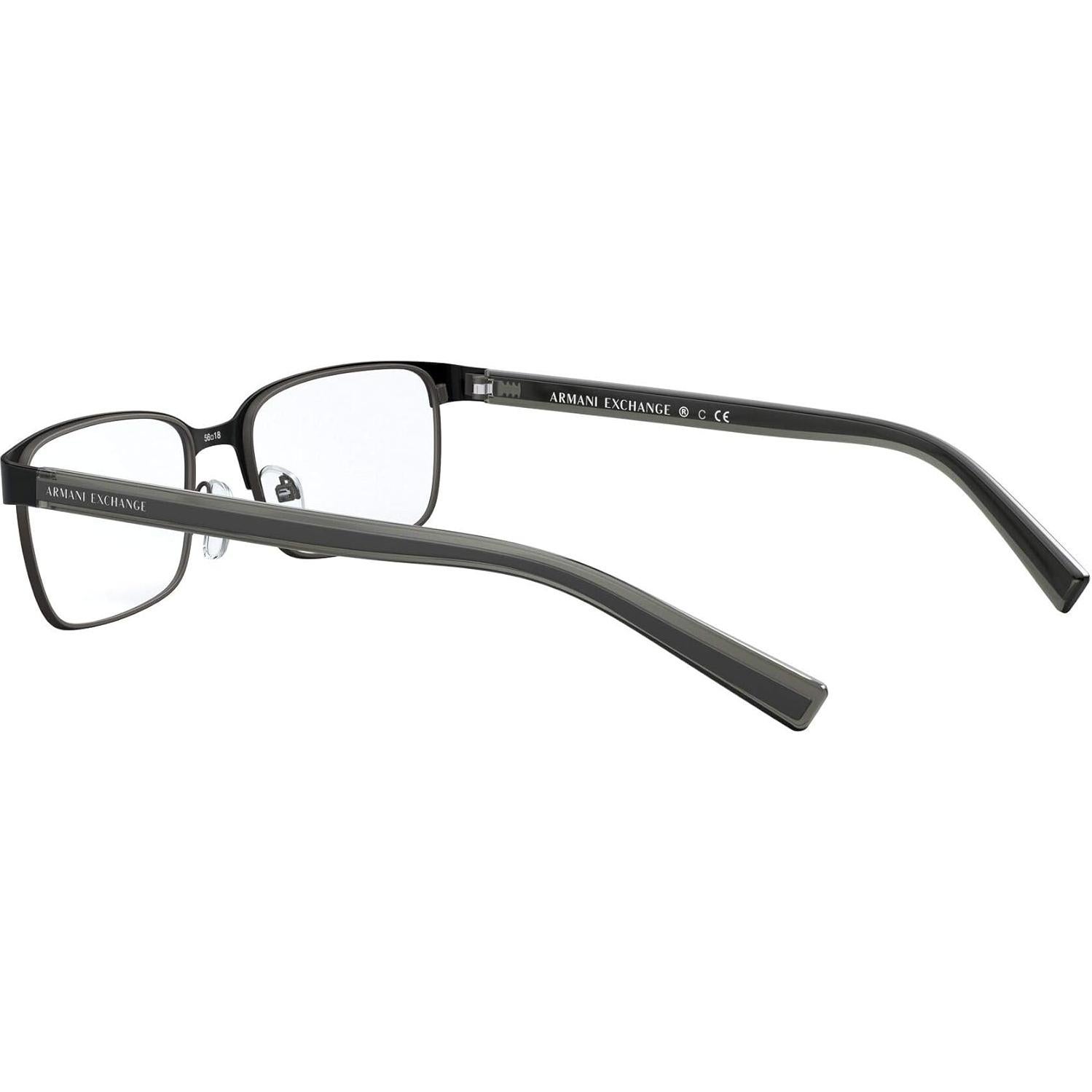 Marcos de Gafas de Prescripción AX Armani Exchange AX1042 Hombre