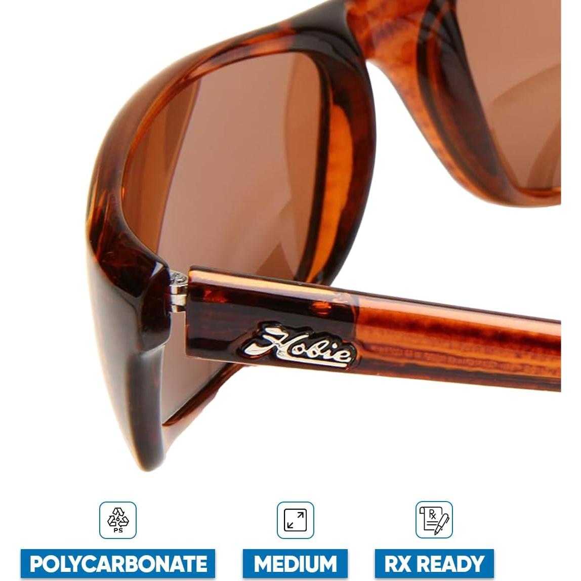 Gafas de sol Hobie Cabo Polarizadas con Lentes HydroClean