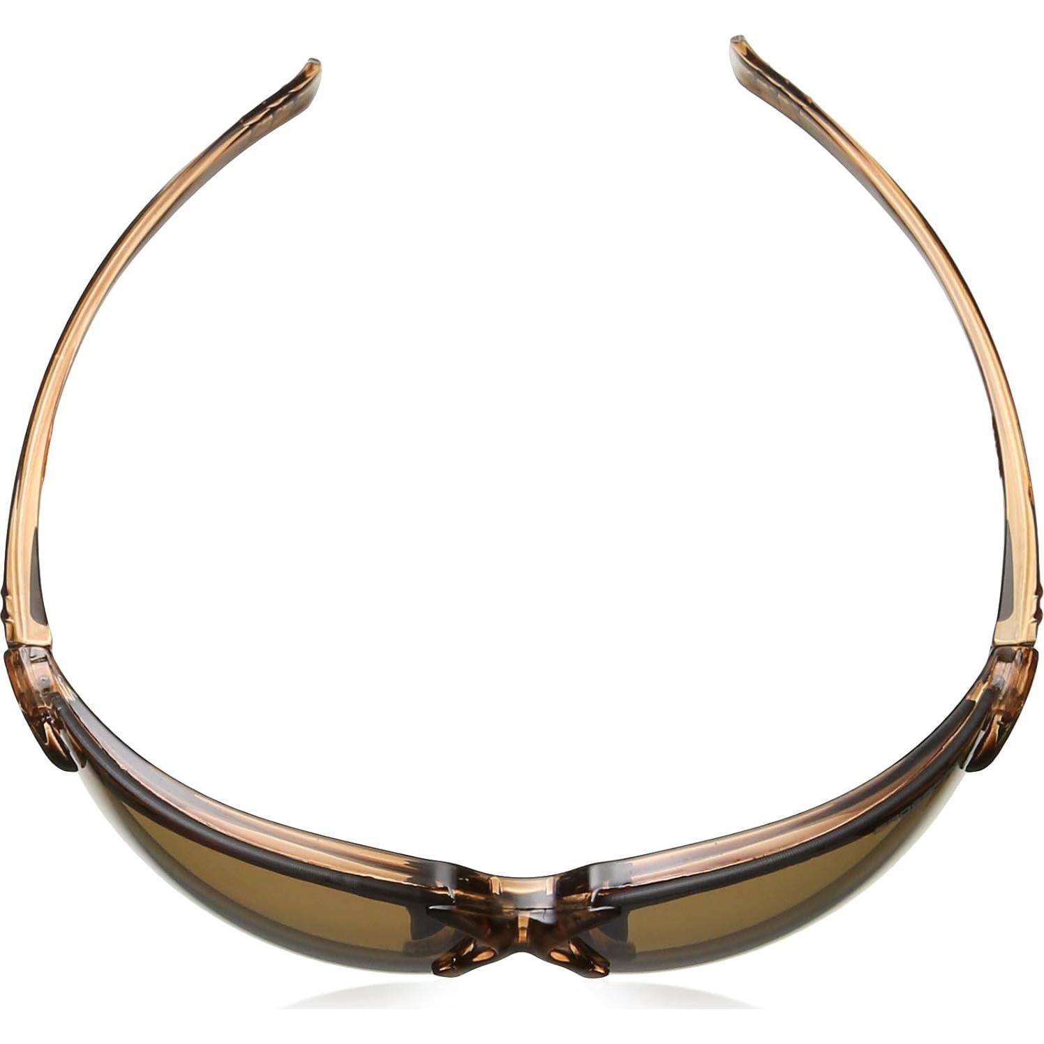 Gafas de Seguridad Crossfire 9117 Lente Espejo Marrón