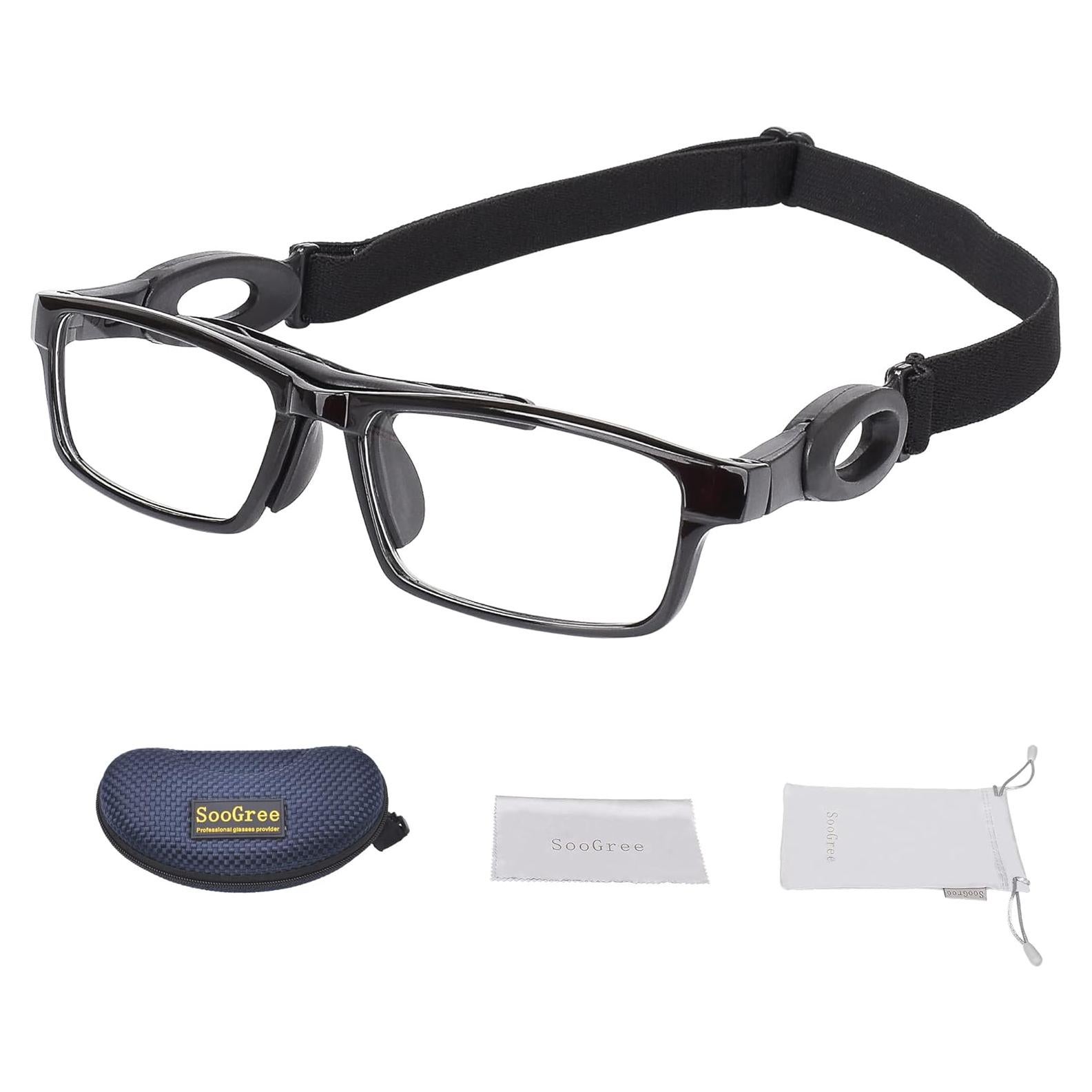 Gafas de Deporte SooGree para Hombres y Mujeres - Antivaho