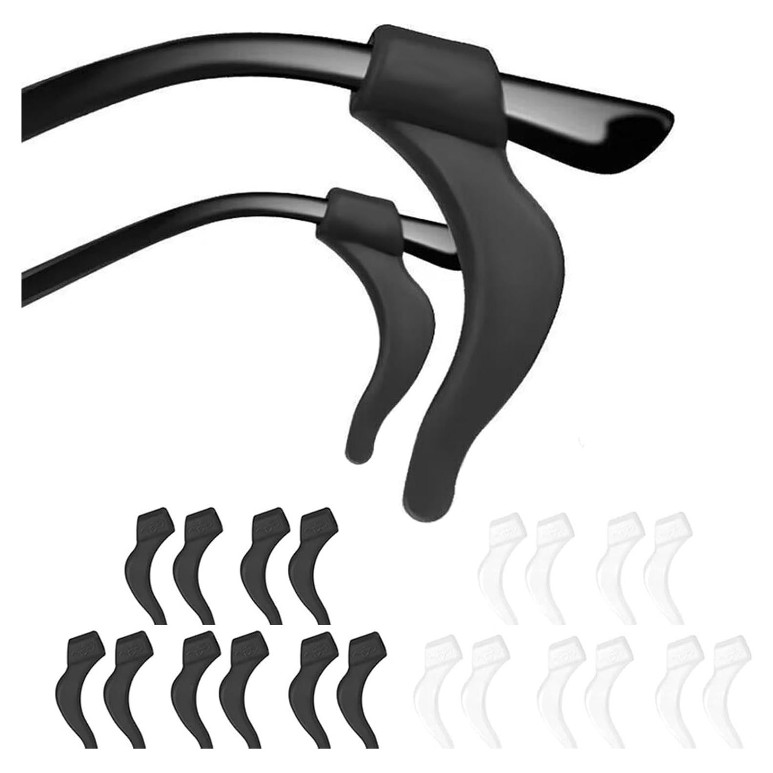 Ganchos Antideslizantes de Silicona para Gafas DIAONIAN - 10 Pares