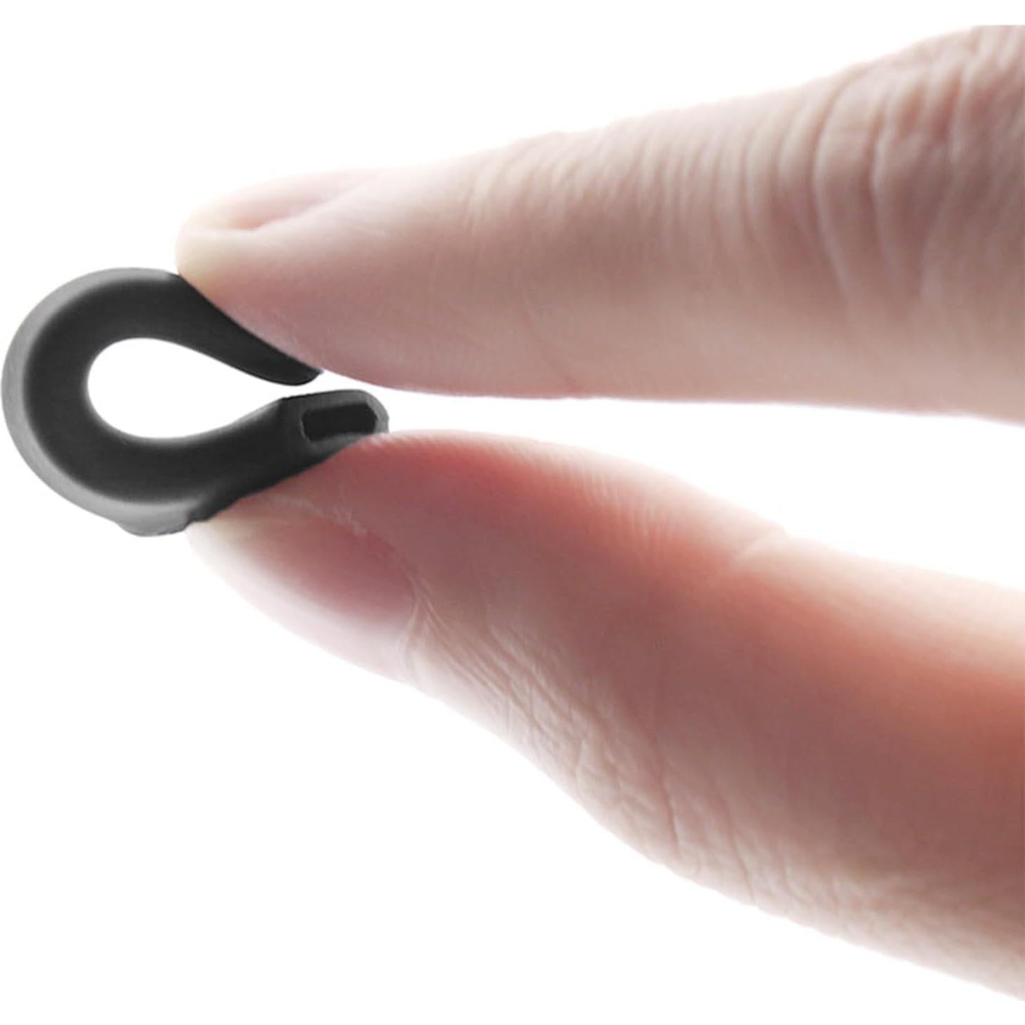 Ganchos Antideslizantes de Silicona para Gafas DIAONIAN - 10 Pares