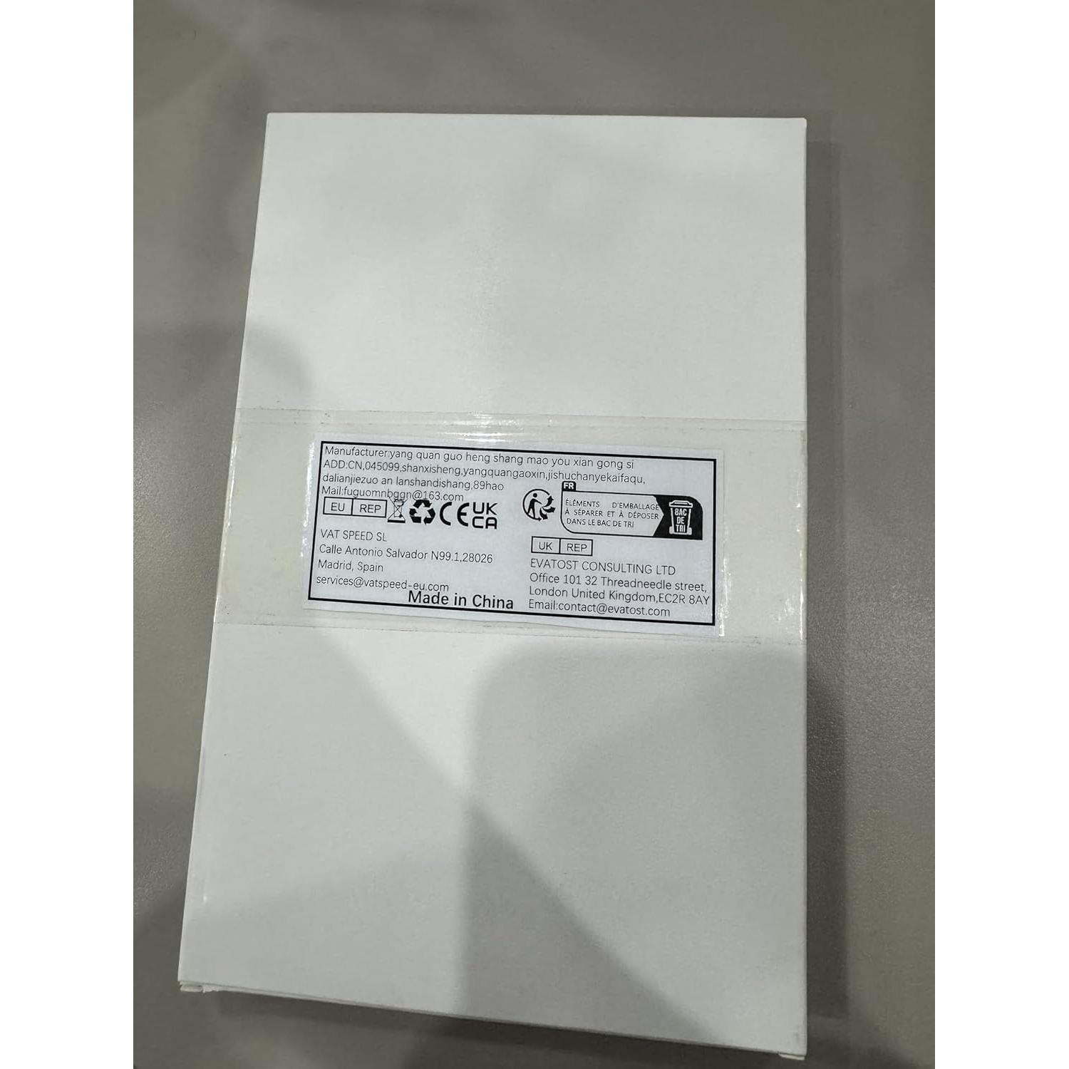 Ganchos Antideslizantes de Silicona para Gafas DIAONIAN - 10 Pares