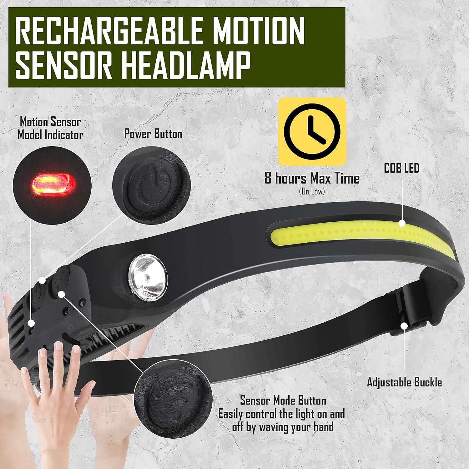 Kit de Supervivencia XIFOZA 268 Piezas con Primeros Auxilios