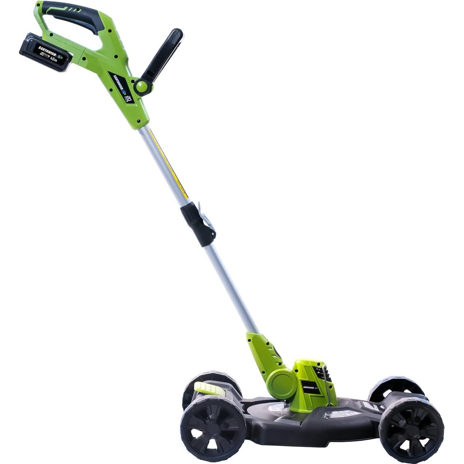 Cortadora sin cable Earthwise LSTM2012-4 20V 30.48cm 3 en 1