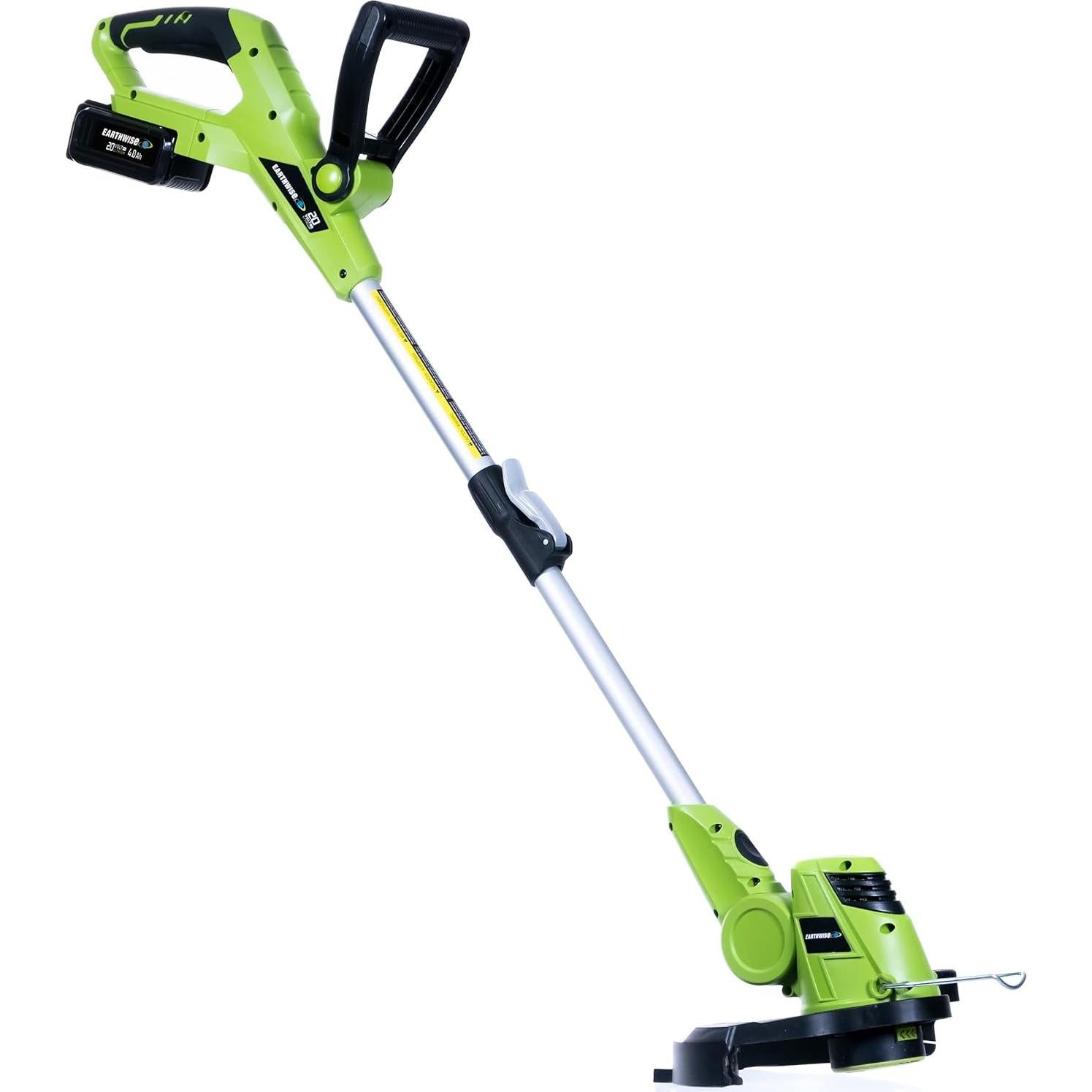 Cortadora sin cable Earthwise LSTM2012-4 20V 30.48cm 3 en 1