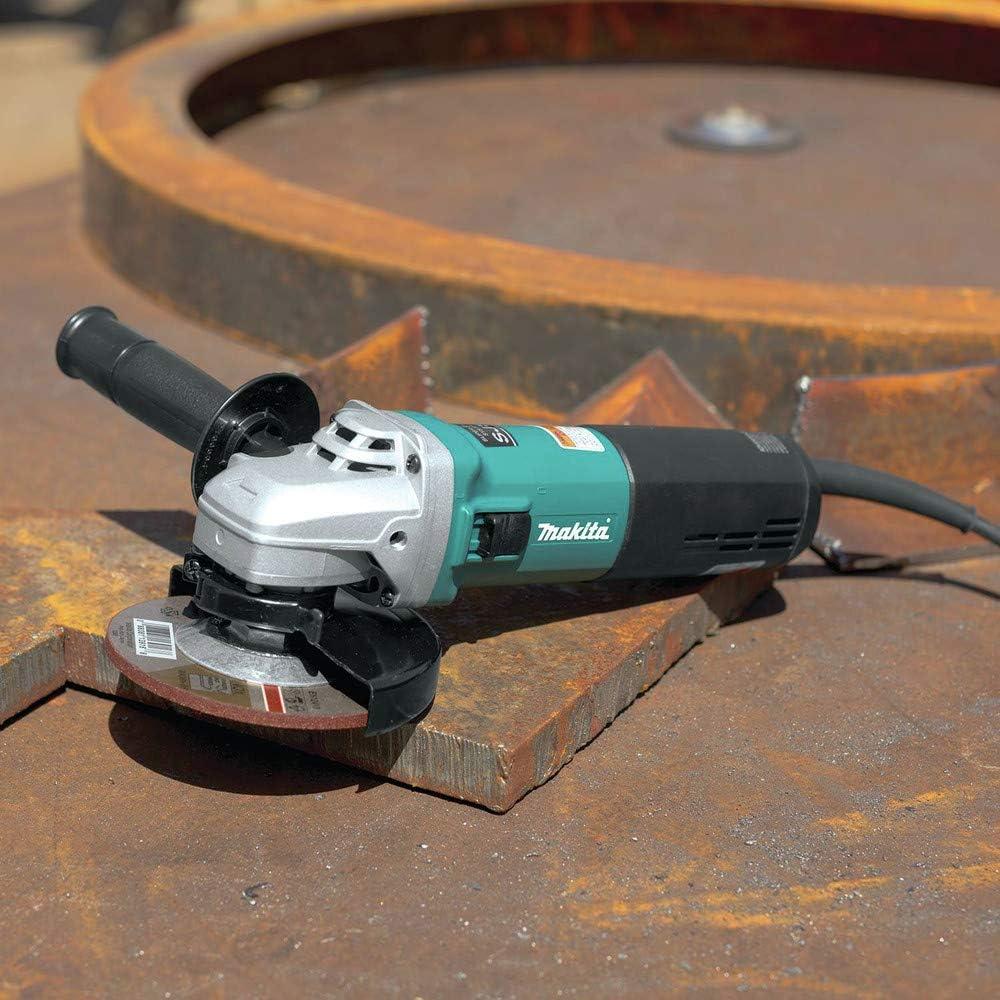 Amoladora Angular Makita 9565CV 5" 13 AMP Velocidad Variable