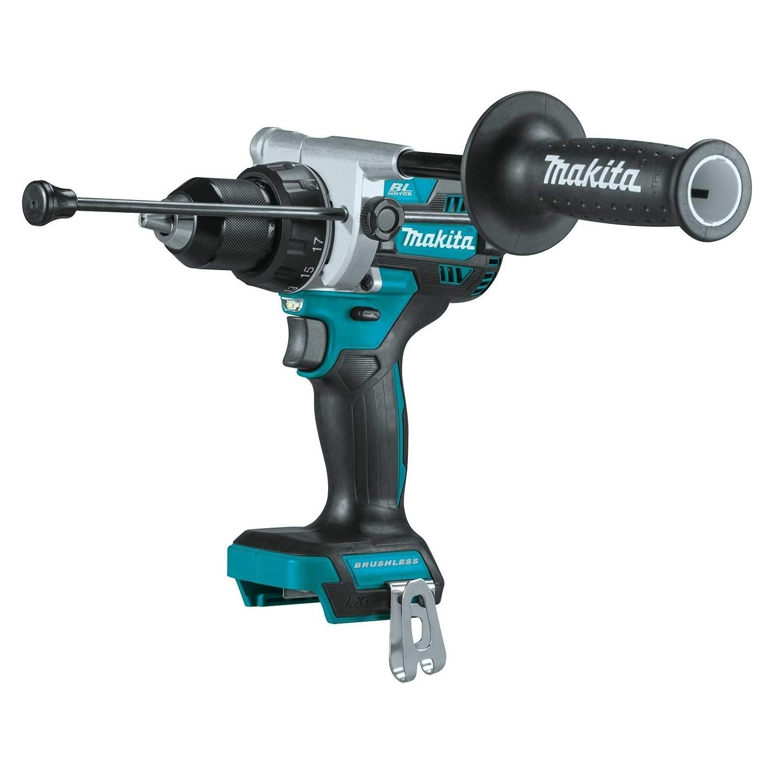 Taladro Martillo Inalámbrico Makita XPH14Z 18V 1250 in-lbs