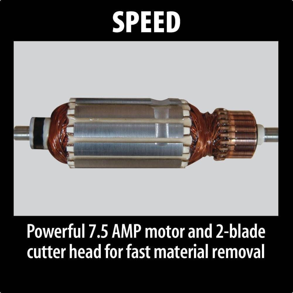 Cepillo Eléctrico Makita 1912B 4-3/8" 7.5 AMP Profesional