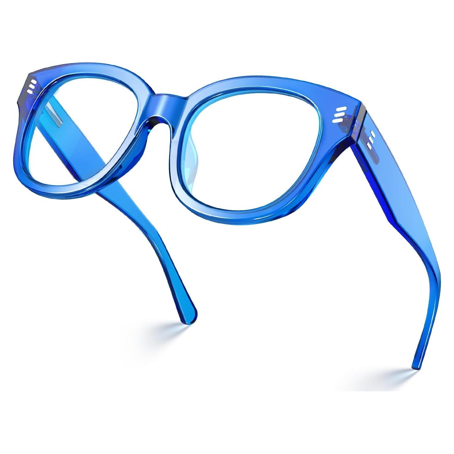 Gafas de Bloqueo de Luz Azul VISOONE Antirreflejo Unisex