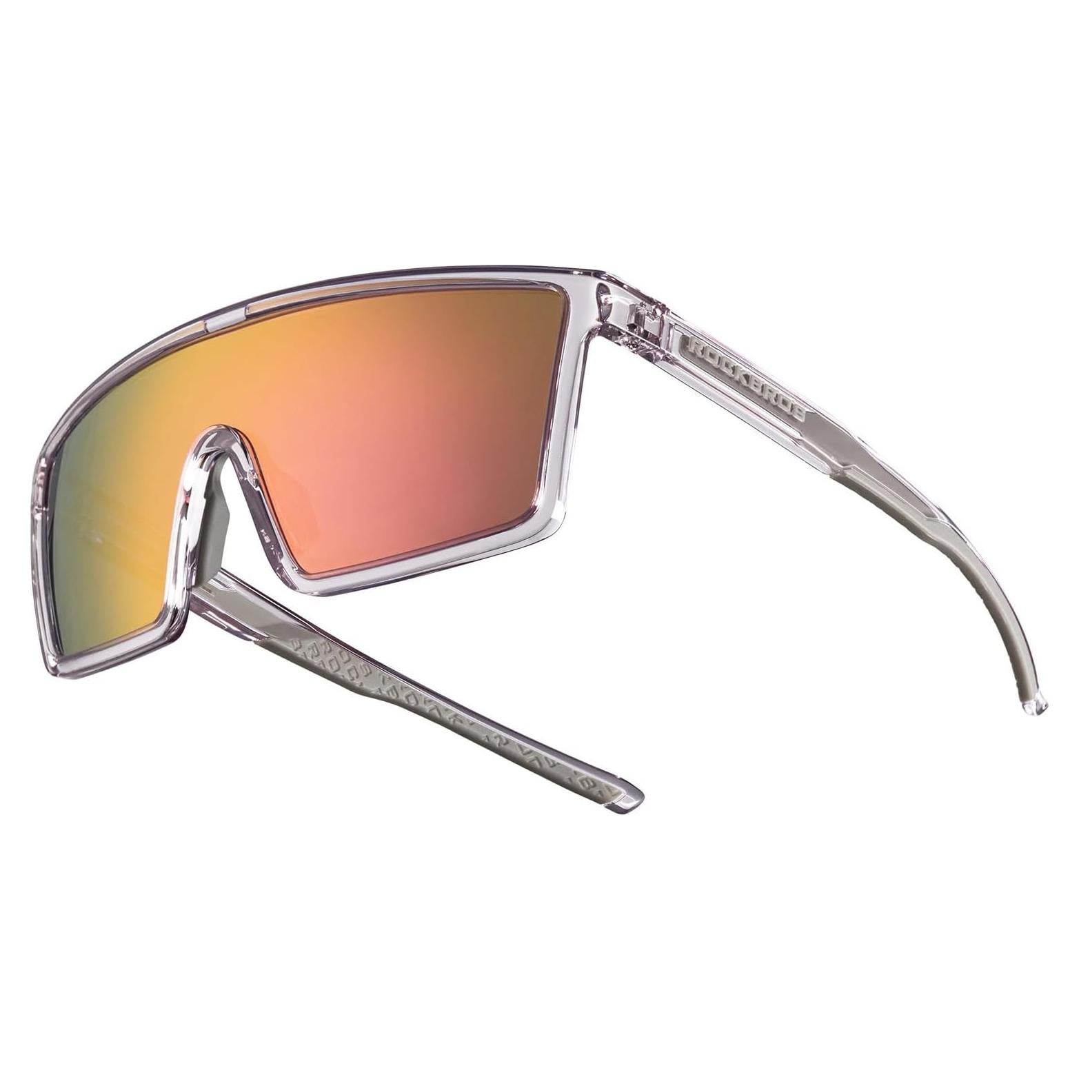 Gafas de Ciclismo ROCKBROS Polarizadas UV400 Ligeras