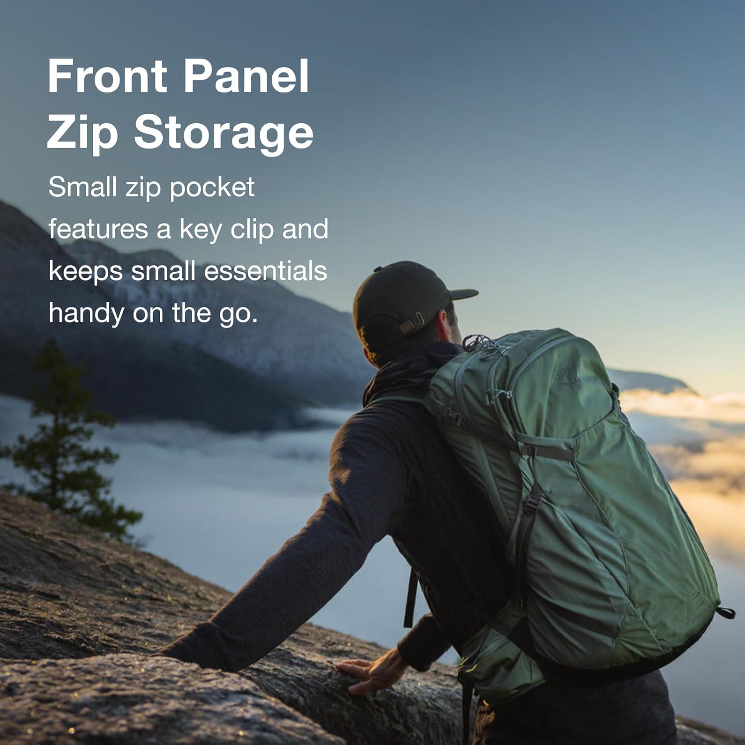 Mochila de Senderismo Osprey Sportlite 25L Ligera