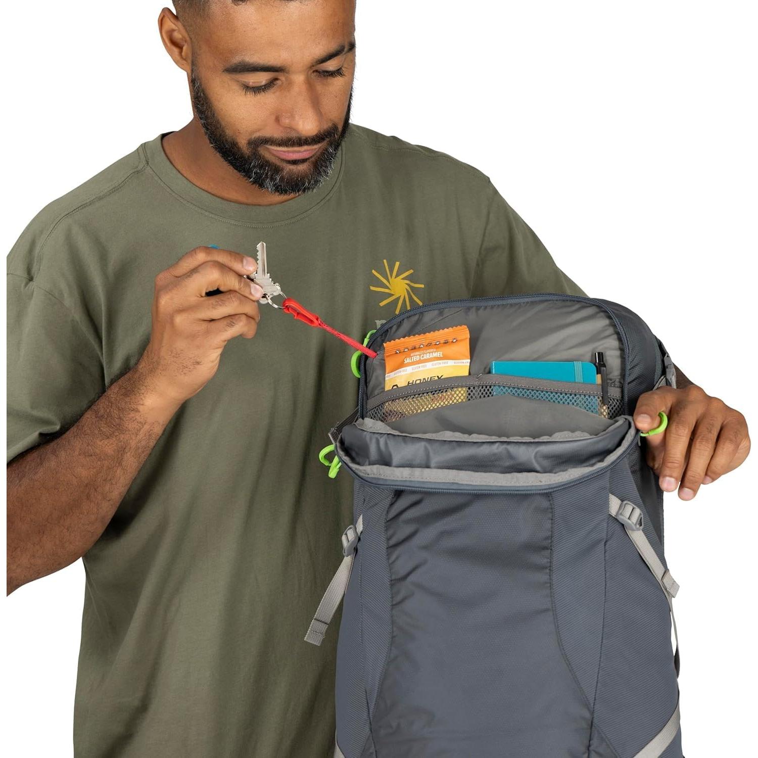 Mochila de Senderismo Osprey Sportlite 25L Ligera