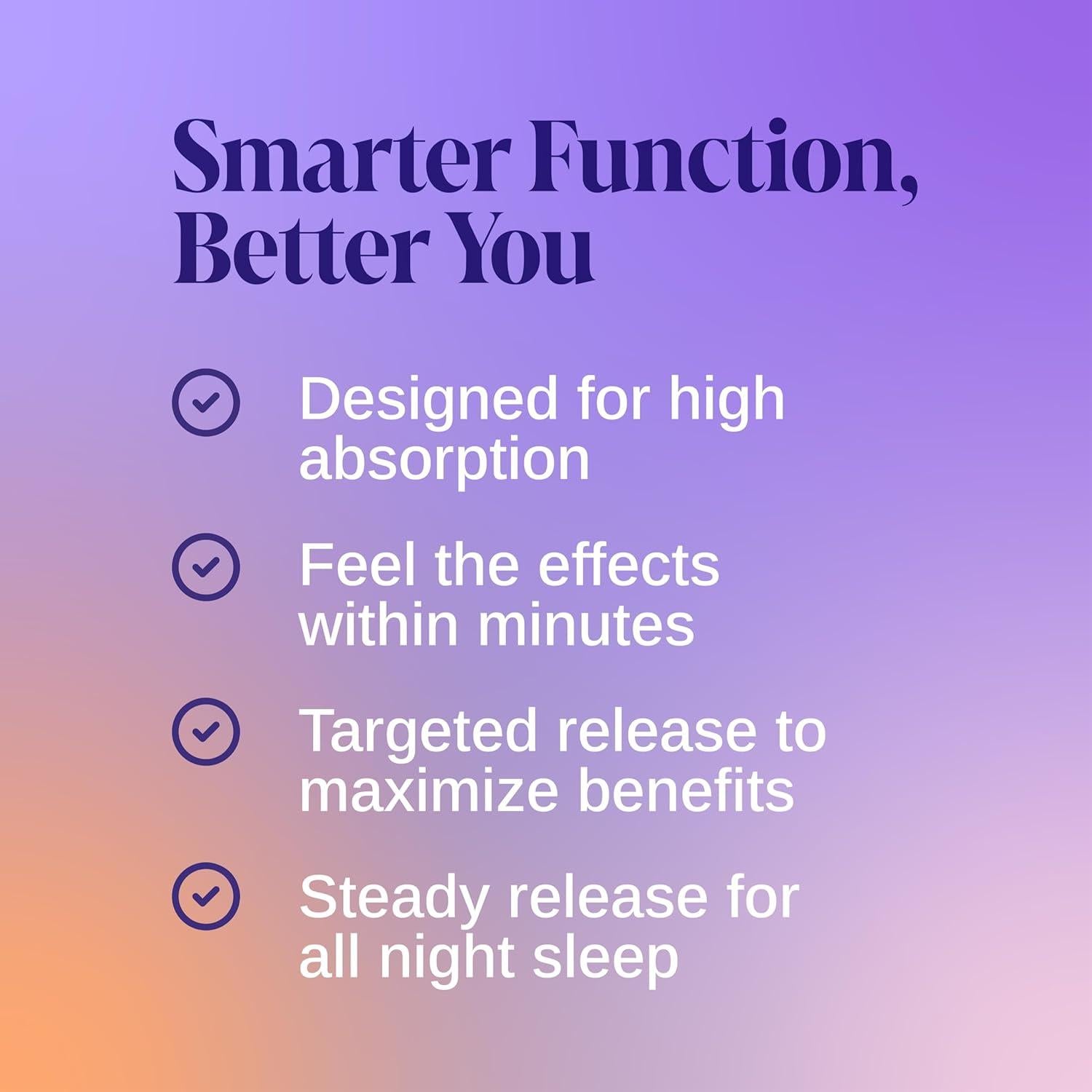 SAGA Starlight Shot para Dormir 59 ml - Orgánico y Vegano