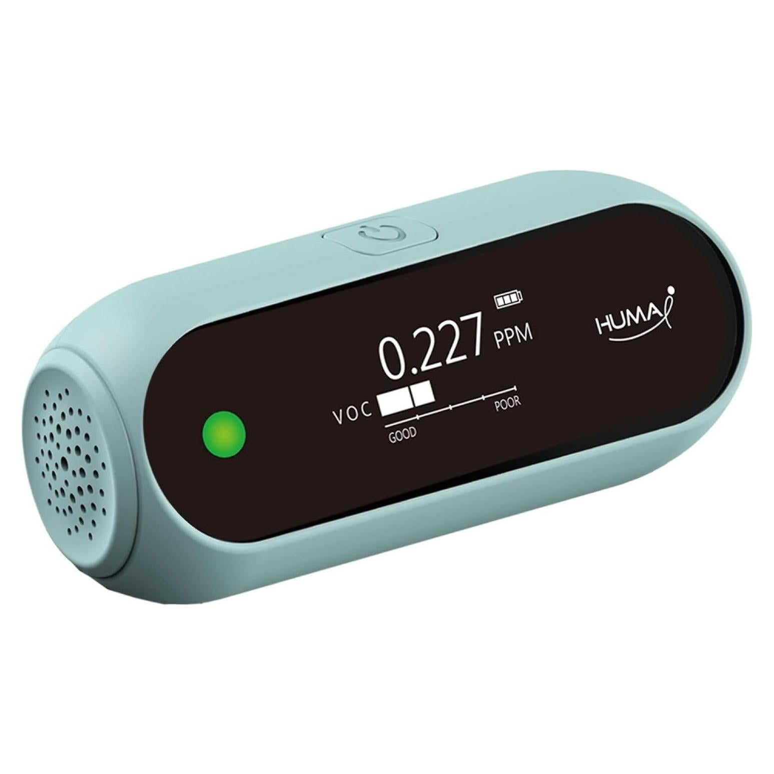 Medidor de Calidad del Aire Huma-i HI-120 - Portátil y Preciso
