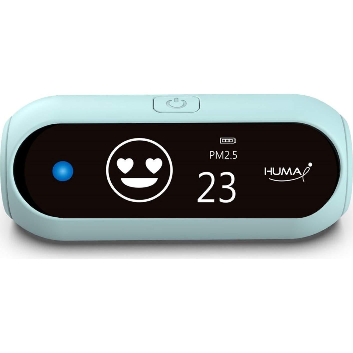 Medidor de Calidad del Aire Huma-i HI-120 - Portátil y Preciso