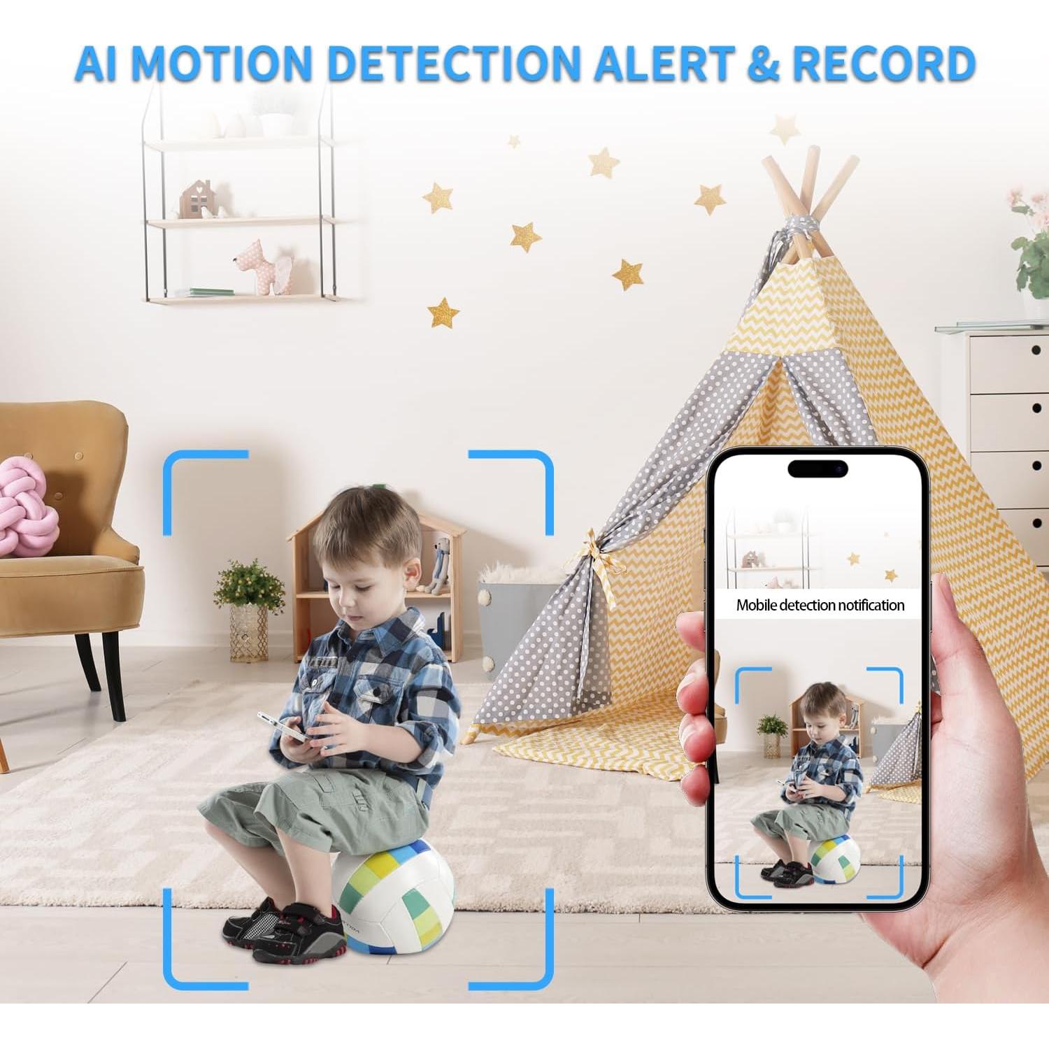 Cámara Oculta HiSpyCam S120 - Full HD 1080p Doble Lente
